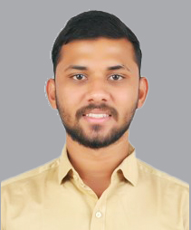 Mr. Joseph Mhankale, Head Clerk at St Joseph High School Ghorpadi